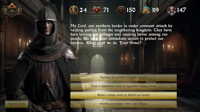 Your Majesty screenshot 1