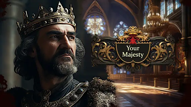 Your Majesty
