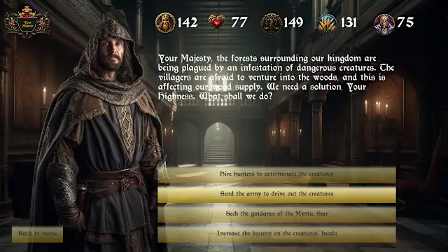 Your Majesty screenshot 3