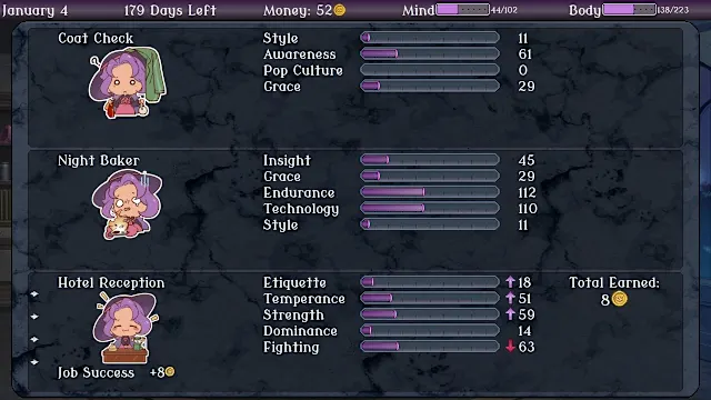 Cute Bite screenshot 2