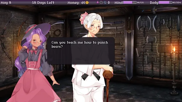 Cute Bite screenshot 4