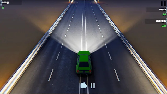 Hot Rider Racing Simulator screenshot 3