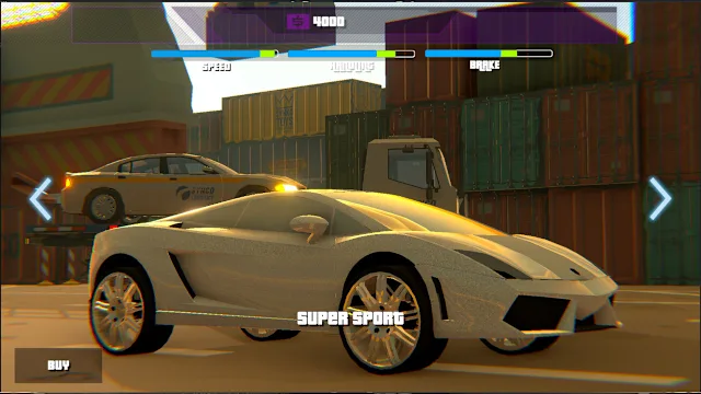 Hot Rider Racing Simulator screenshot 4