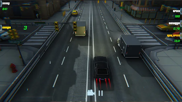 Hot Rider Racing Simulator screenshot 6