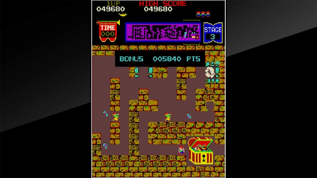 Arcade Archives Tutankham screenshot 6