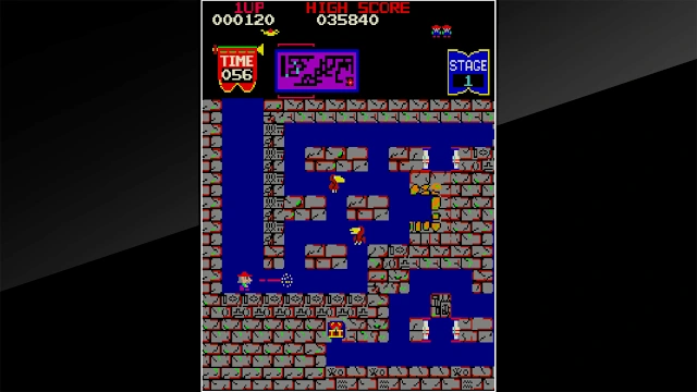 Arcade Archives Tutankham screenshot 2