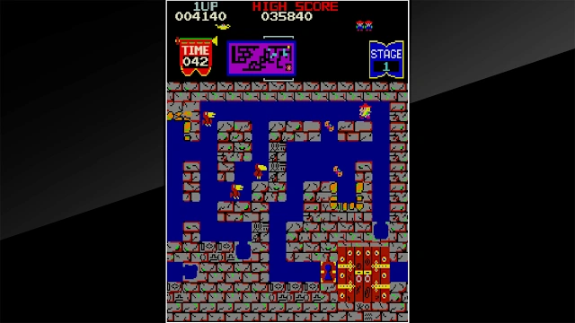 Arcade Archives Tutankham screenshot 3
