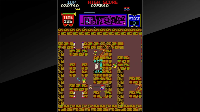 Arcade Archives Tutankham screenshot 5