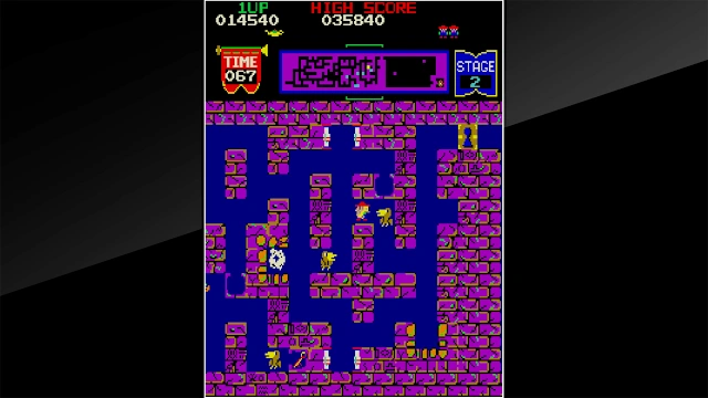 Arcade Archives Tutankham screenshot 4