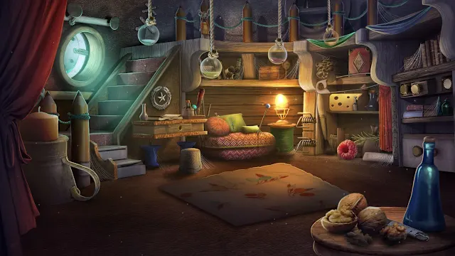 Tiny Tales: Heart of The Forest screenshot 2