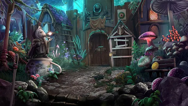 Tiny Tales: Heart of The Forest screenshot 6