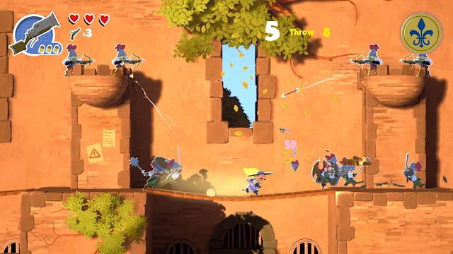 Sacre Bleu screenshot 6
