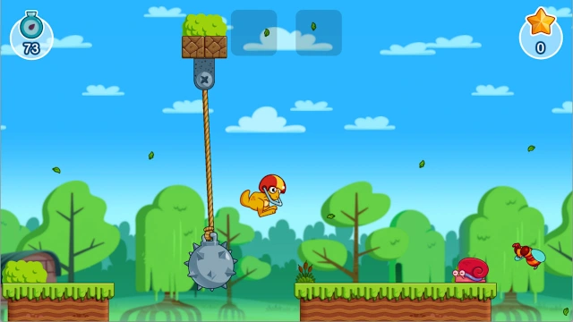 Croc's World 4 screenshot 2