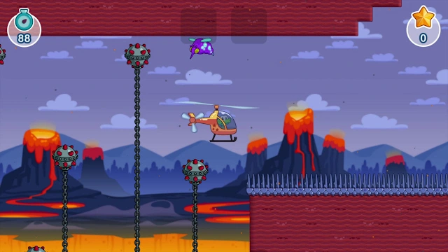 Croc's World 4 screenshot 3