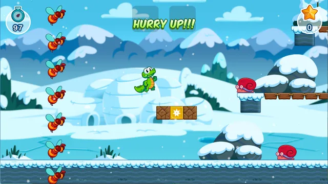 Croc's World 4 screenshot 4