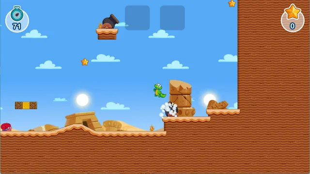 Croc's World 4 screenshot 5