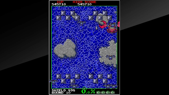 Arcade Archives VOLFIED screenshot 5