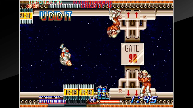 Arcade Archives SURPRISE ATTACK screenshot 5