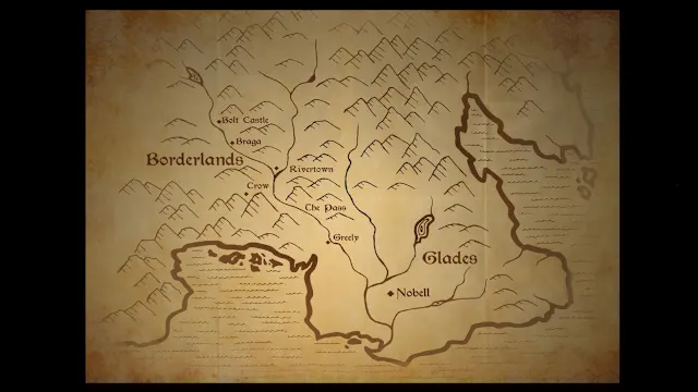 The Vale: Shadow of the Crown screenshot 1