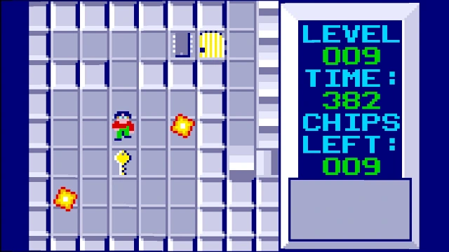 Chip's Challenge screenshot 0