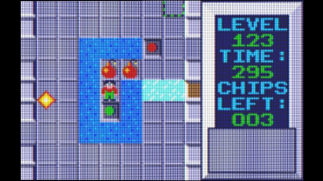 Chip's Challenge screenshot 4