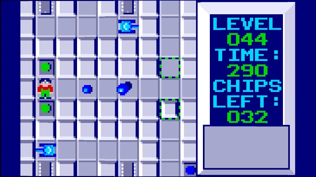 Chip's Challenge screenshot 2