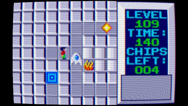 Chip's Challenge screenshot 5