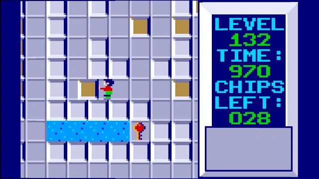 Chip's Challenge screenshot 3