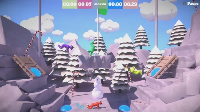 The jump guys screenshot 4