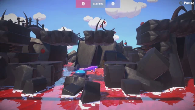 The jump guys screenshot 5