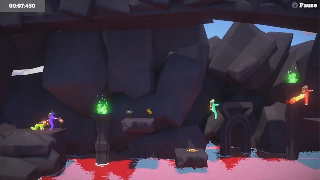 The jump guys screenshot 6