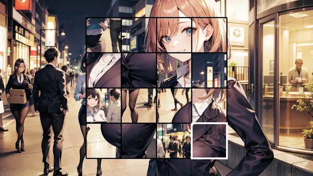 Hentai Girls: Office Romance screenshot 4
