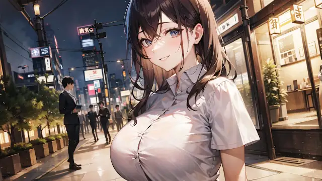 Hentai Girls: Office Romance screenshot 3