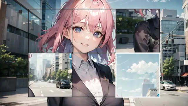 Hentai Girls: Office Romance screenshot 0