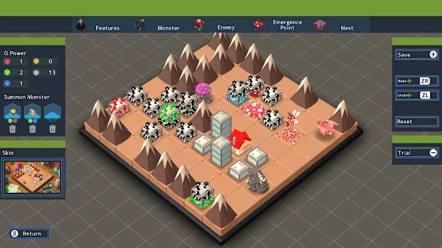 Godzilla Voxel Wars screenshot 5
