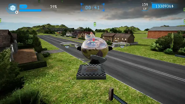 Drone Delivery Simulator screenshot 5