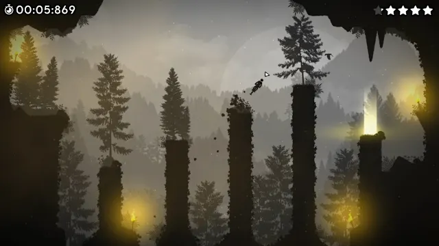 Pogo Stick Champion screenshot 4