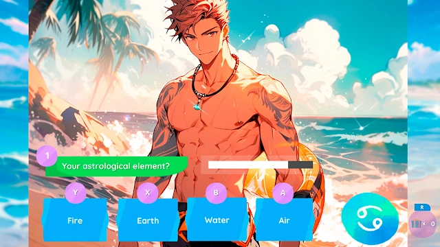 Beach Boys 2: Zodiac Date screenshot 3