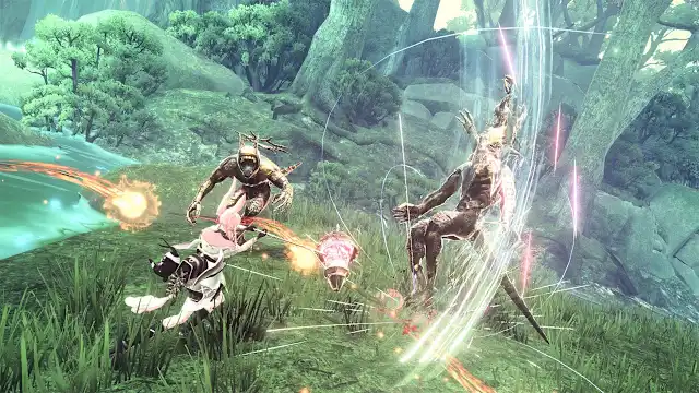 REYNATIS screenshot 3