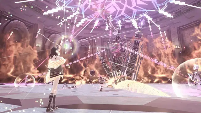 REYNATIS screenshot 5