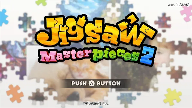 Jigsaw Masterpieces 2 screenshot 3