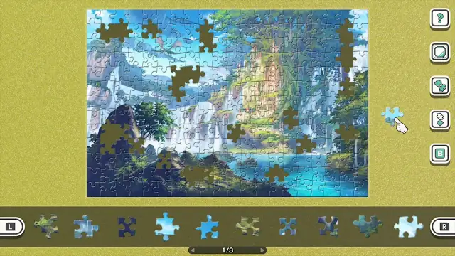 Jigsaw Masterpieces 2 screenshot 2