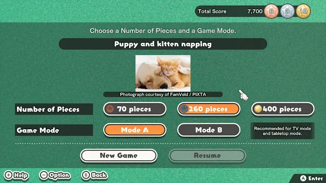 Jigsaw Masterpieces 2 screenshot 5