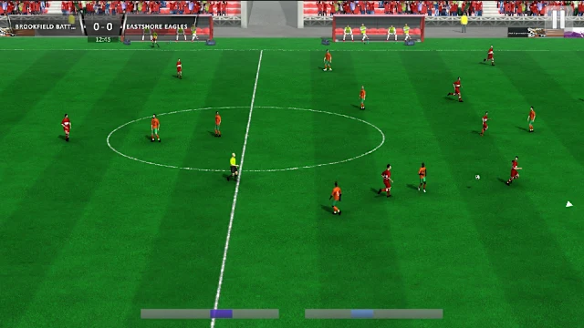 Football Simulator 2024 screenshot 1