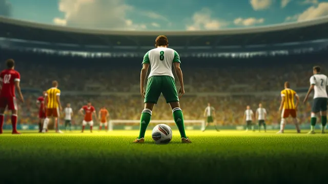 Football Simulator 2024 screenshot 3