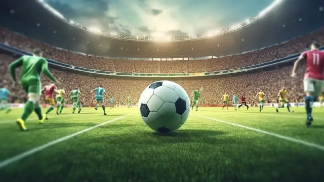 Football Simulator 2024 screenshot 2