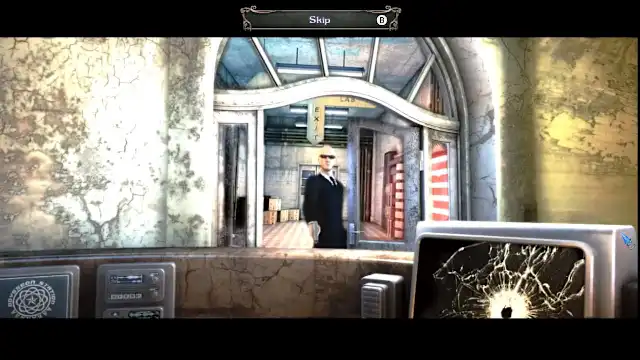 Greed: The Mad Scientist screenshot 2