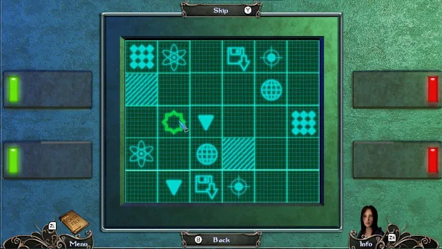 Greed: The Mad Scientist screenshot 1