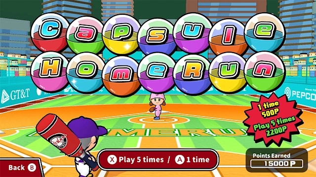 Desktop BaseBall 2 screenshot 3