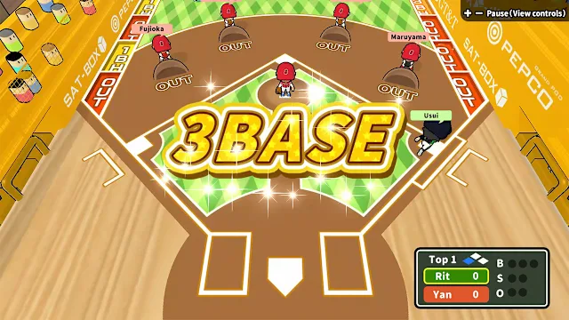 Desktop BaseBall 2 screenshot 5